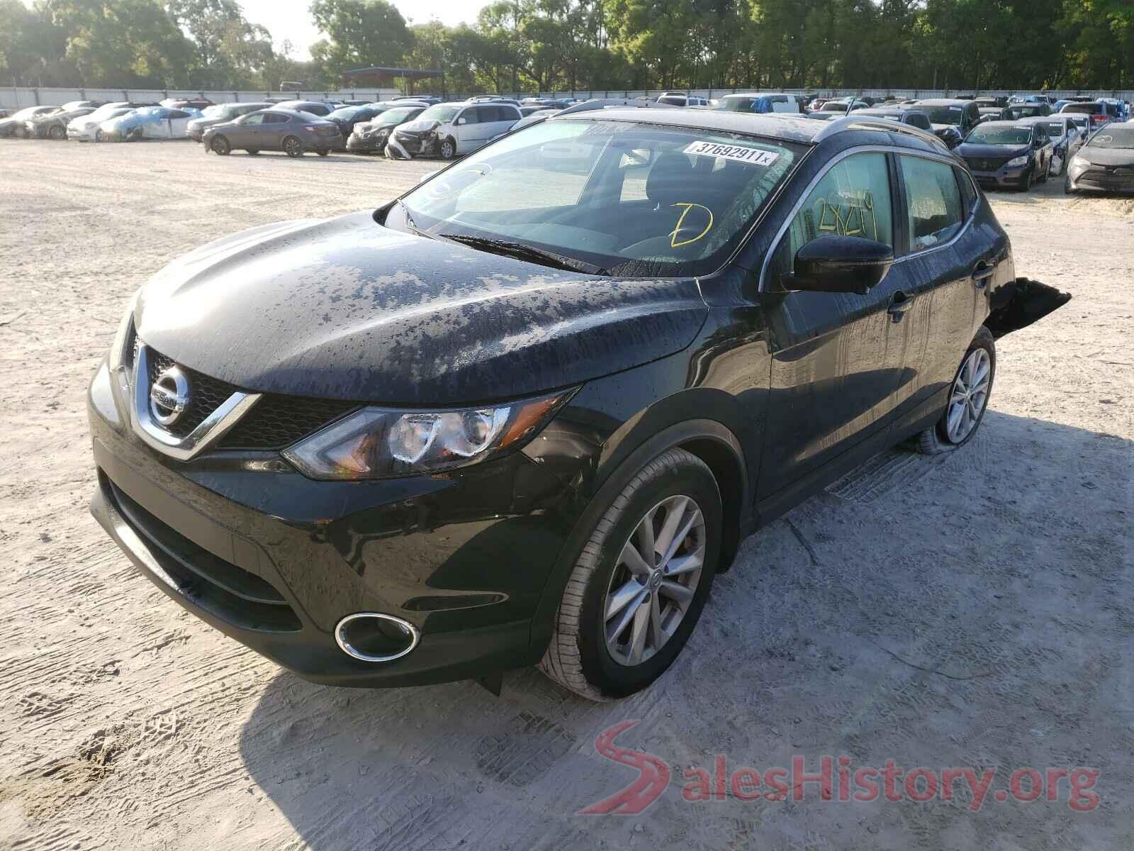 JN1BJ1CP5JW100116 2018 NISSAN ROGUE