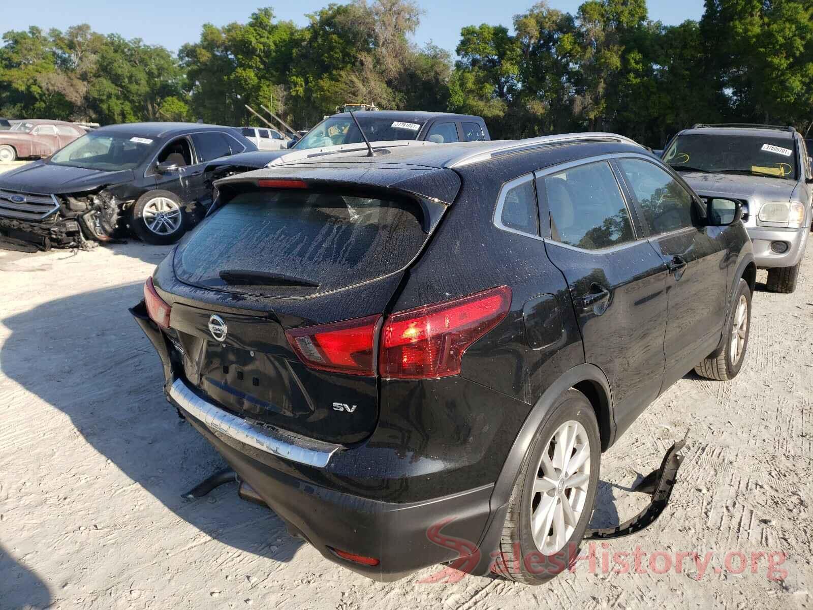 JN1BJ1CP5JW100116 2018 NISSAN ROGUE