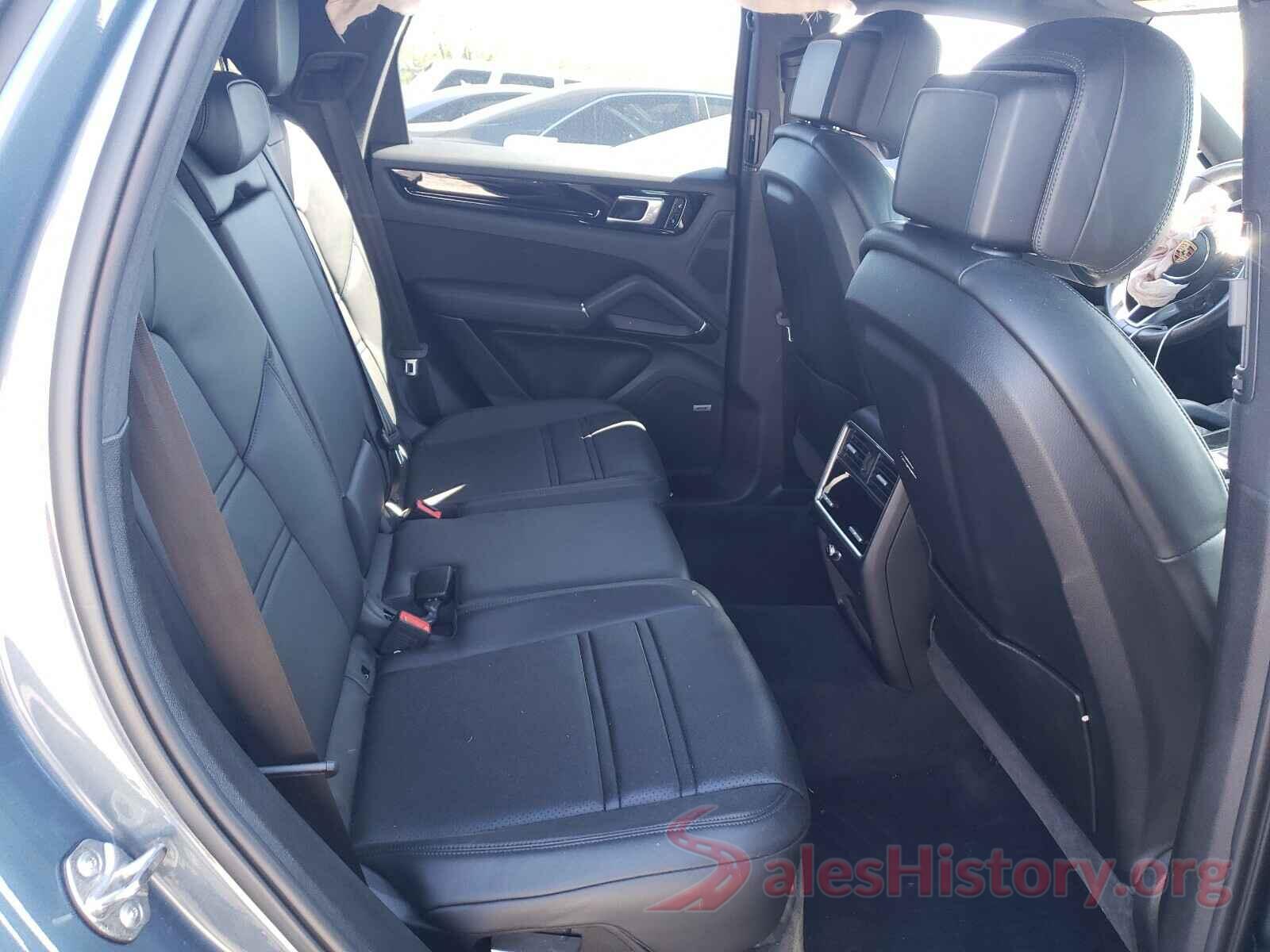 WP1AB2AY9KDA60514 2019 PORSCHE CAYENNE