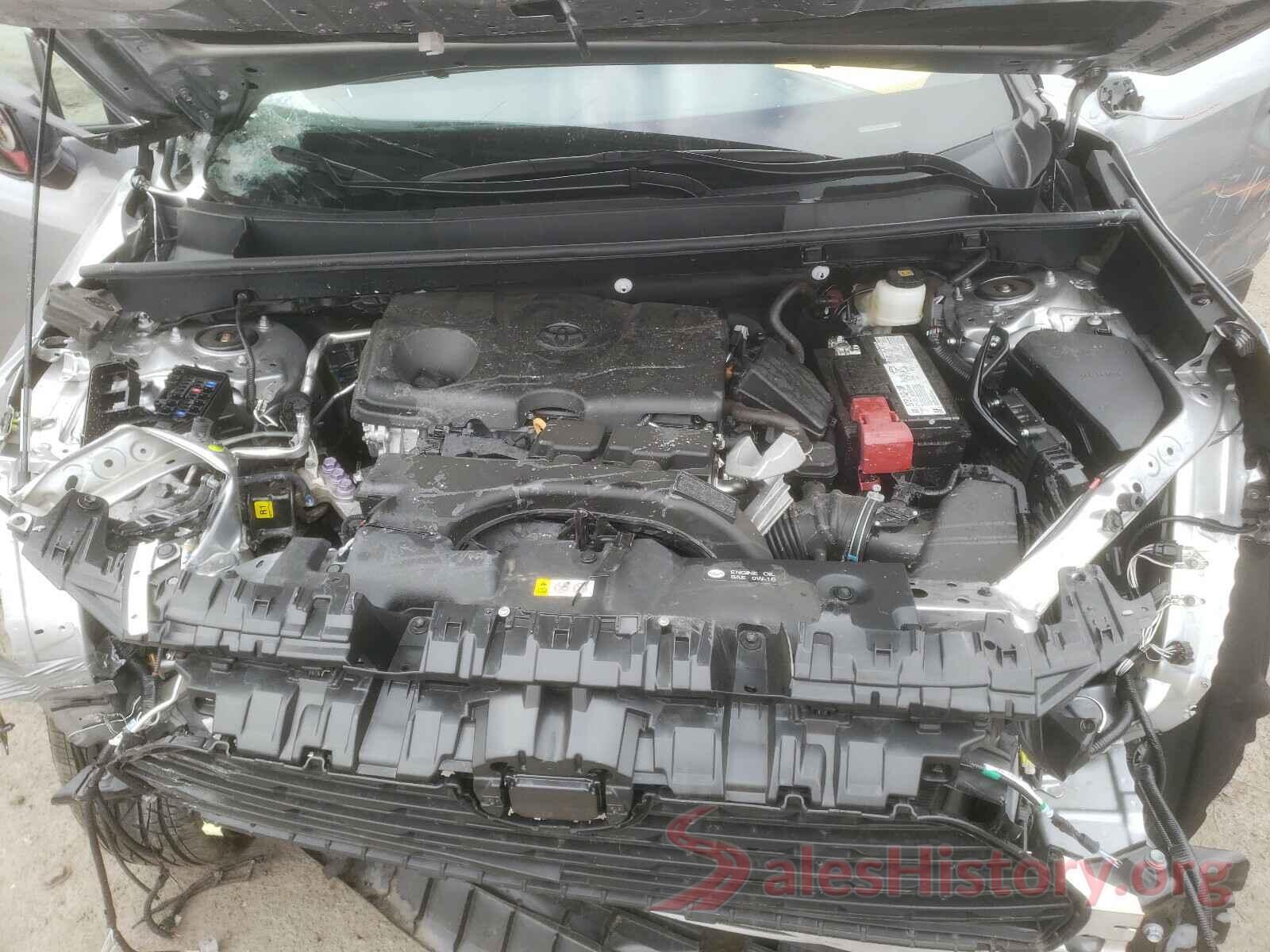 2T3H1RFV8LC078325 2020 TOYOTA RAV4