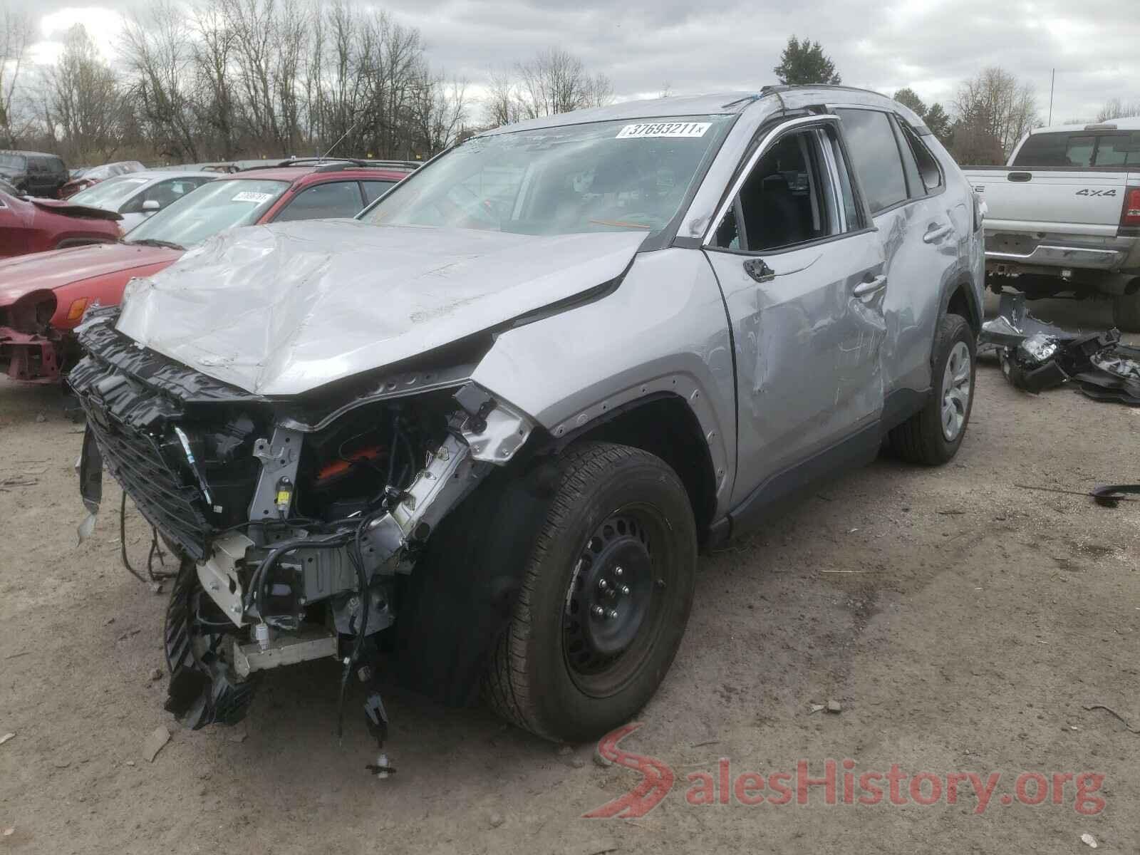 2T3H1RFV8LC078325 2020 TOYOTA RAV4