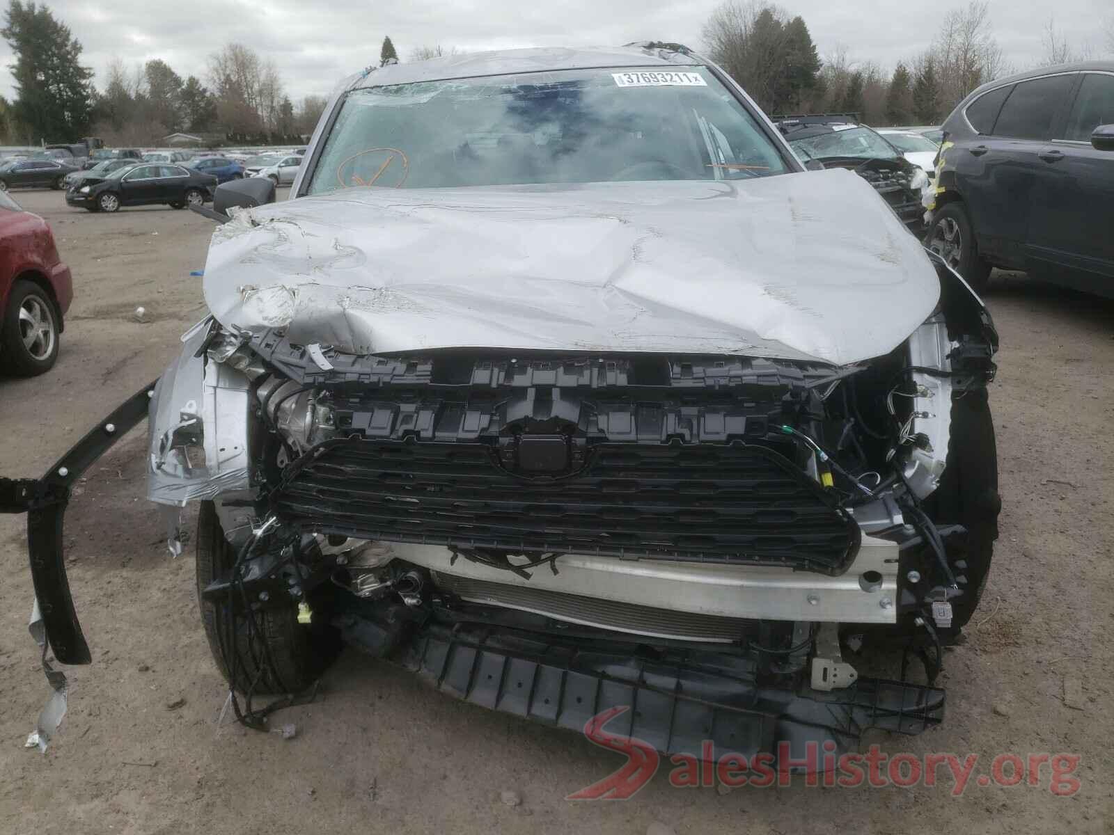 2T3H1RFV8LC078325 2020 TOYOTA RAV4