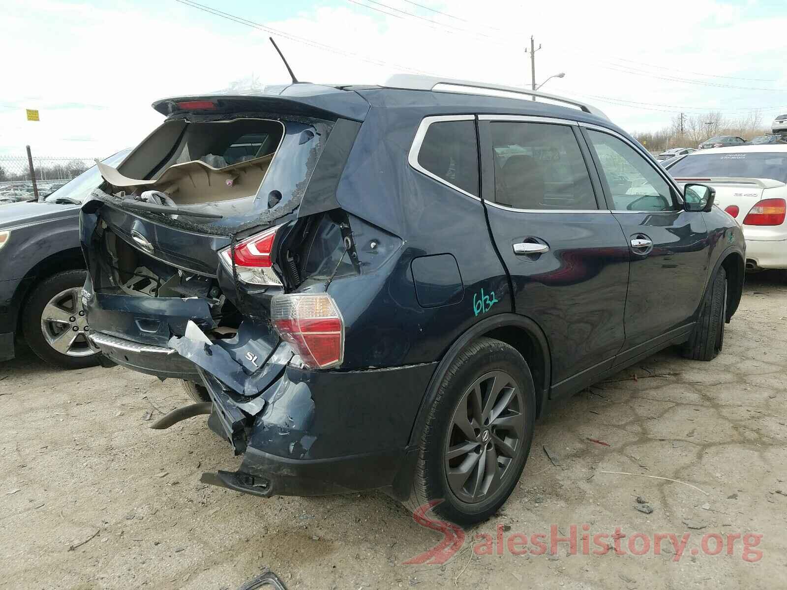 KNMAT2MT8GP687192 2016 NISSAN ROGUE