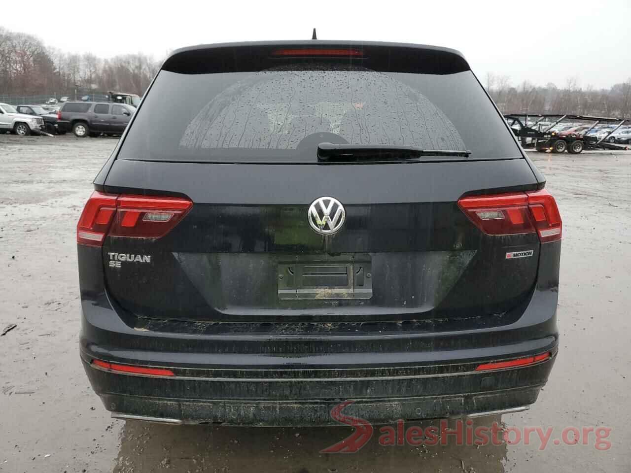 3VV2B7AX0LM067479 2020 VOLKSWAGEN TIGUAN