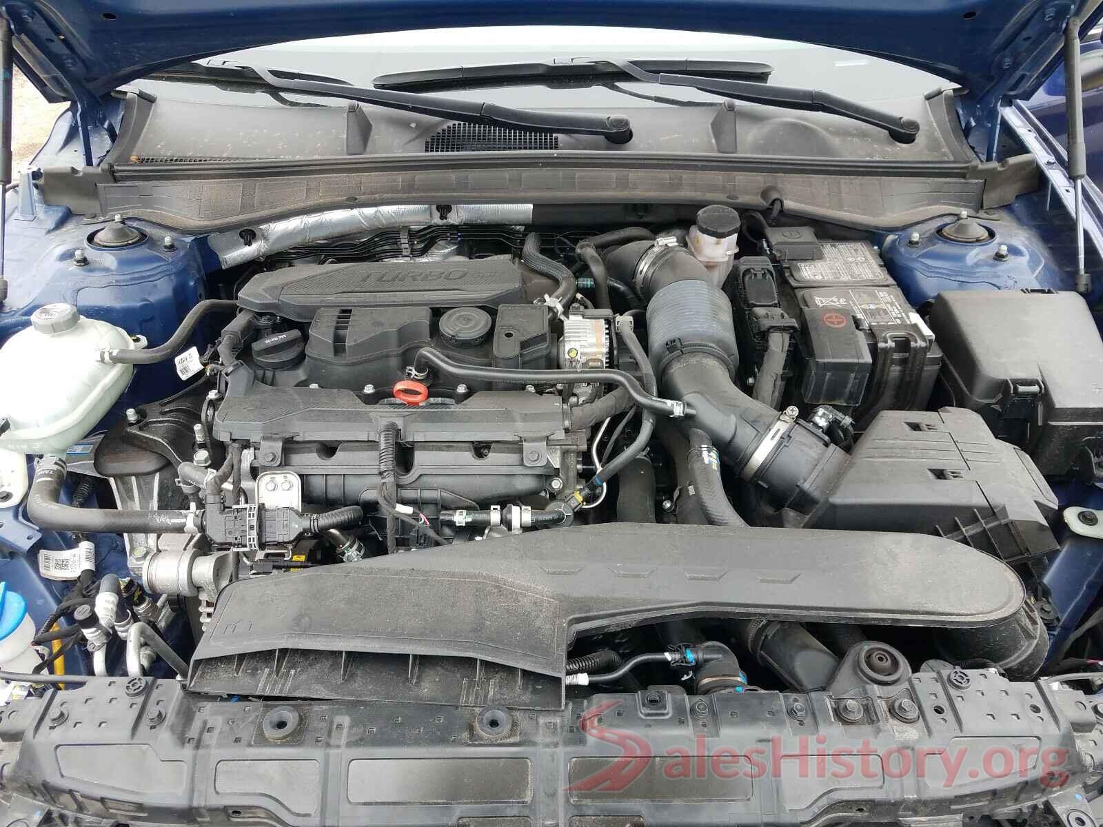 5NPEH4J2XLH044407 2020 HYUNDAI SONATA