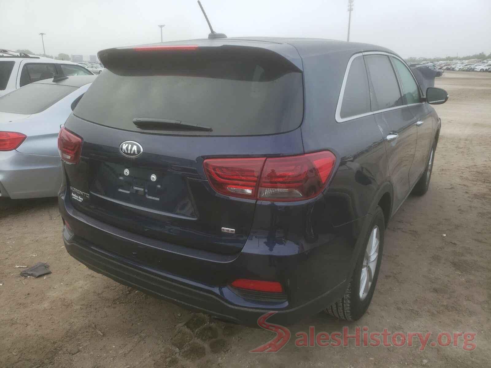 5XYPG4A31LG712087 2020 KIA SORENTO