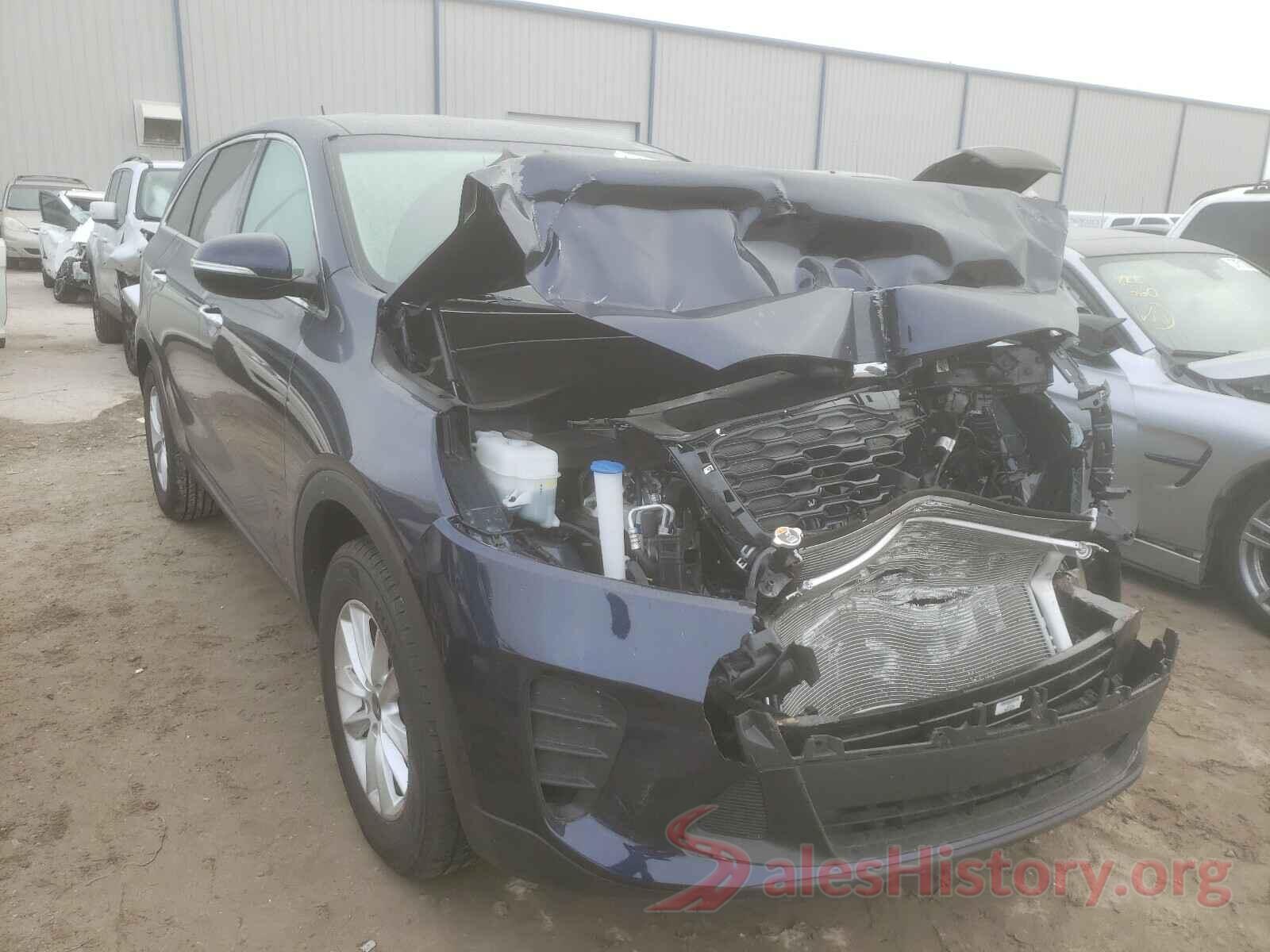 5XYPG4A31LG712087 2020 KIA SORENTO