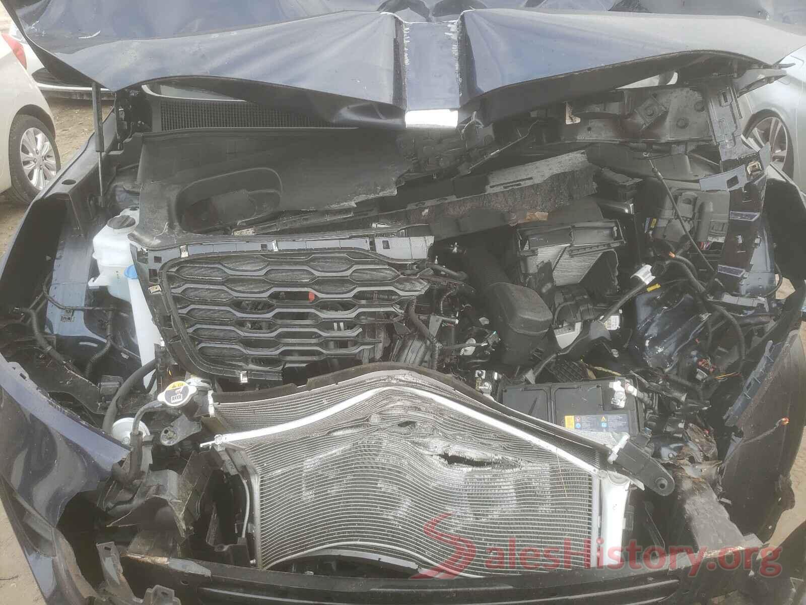 5XYPG4A31LG712087 2020 KIA SORENTO