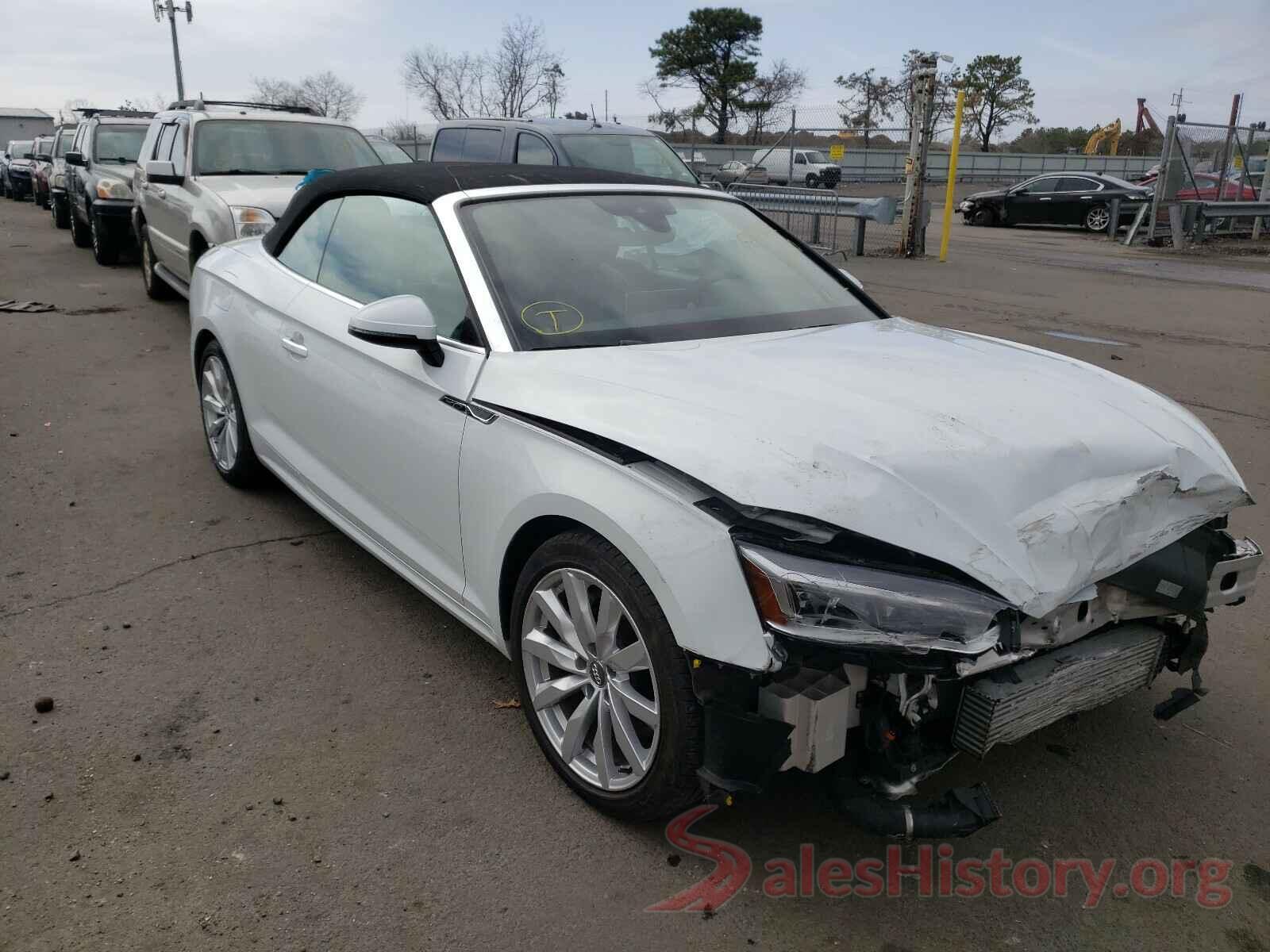 WAUYNGF59JN019700 2018 AUDI A5