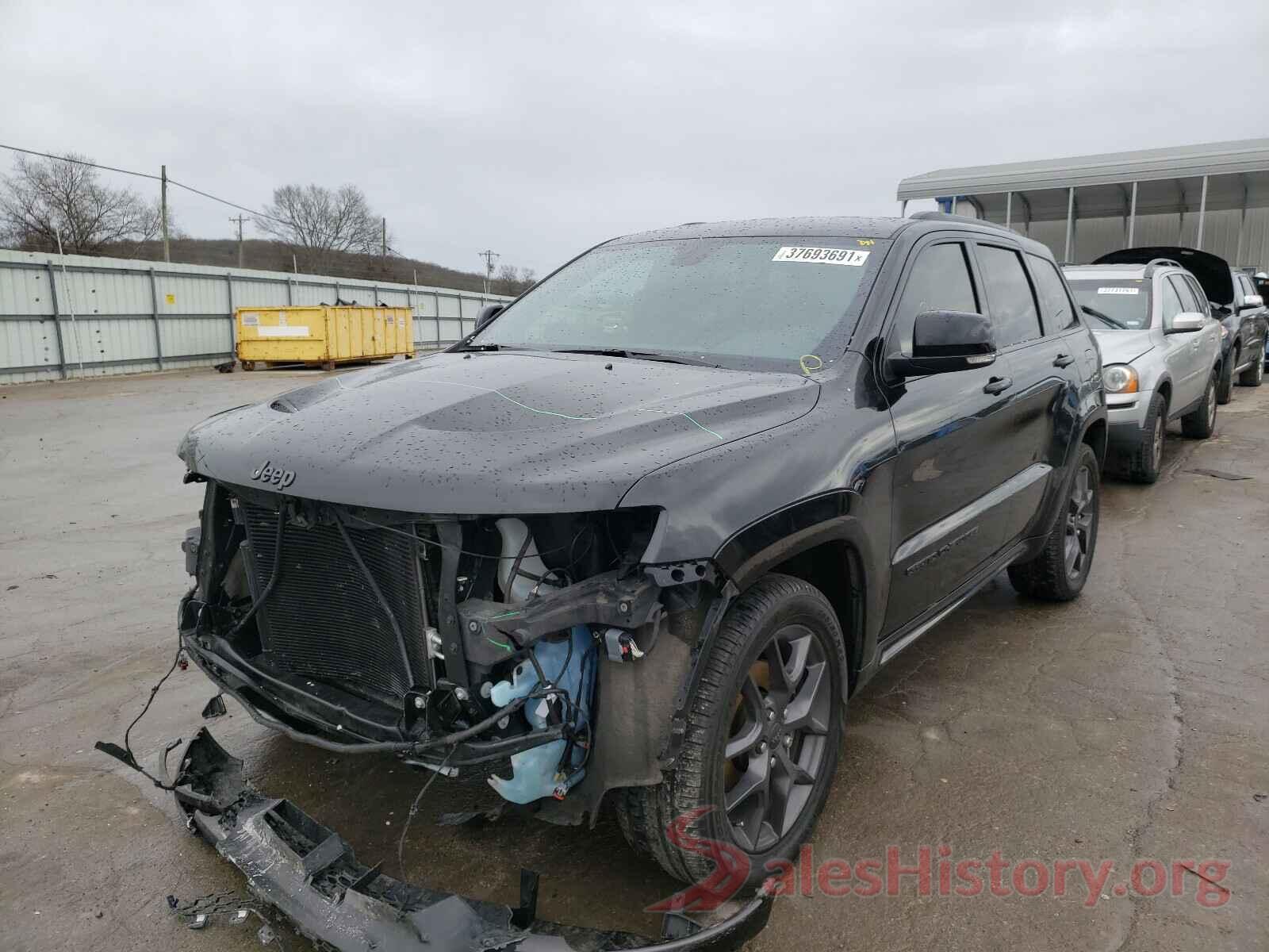 1C4RJFBG7KC678179 2019 JEEP CHEROKEE