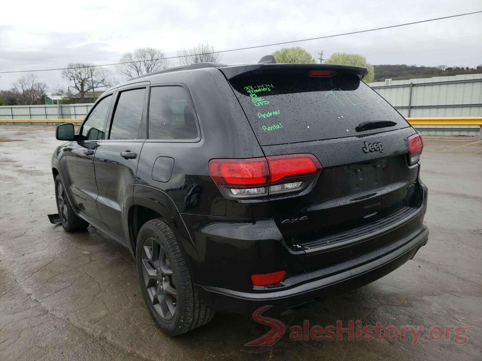 1C4RJFBG7KC678179 2019 JEEP CHEROKEE