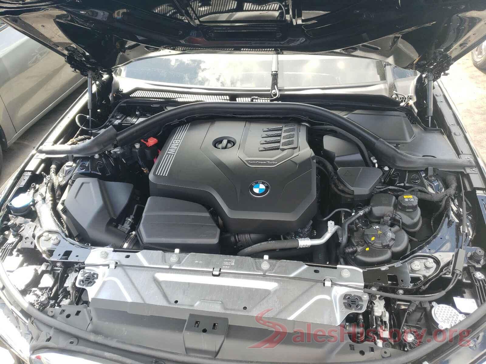 3MW5R1J05M8B77801 2021 BMW 3 SERIES