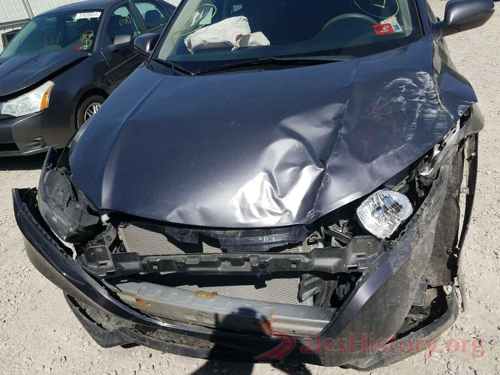 3CZRU6H5XHM718916 2017 HONDA HR-V