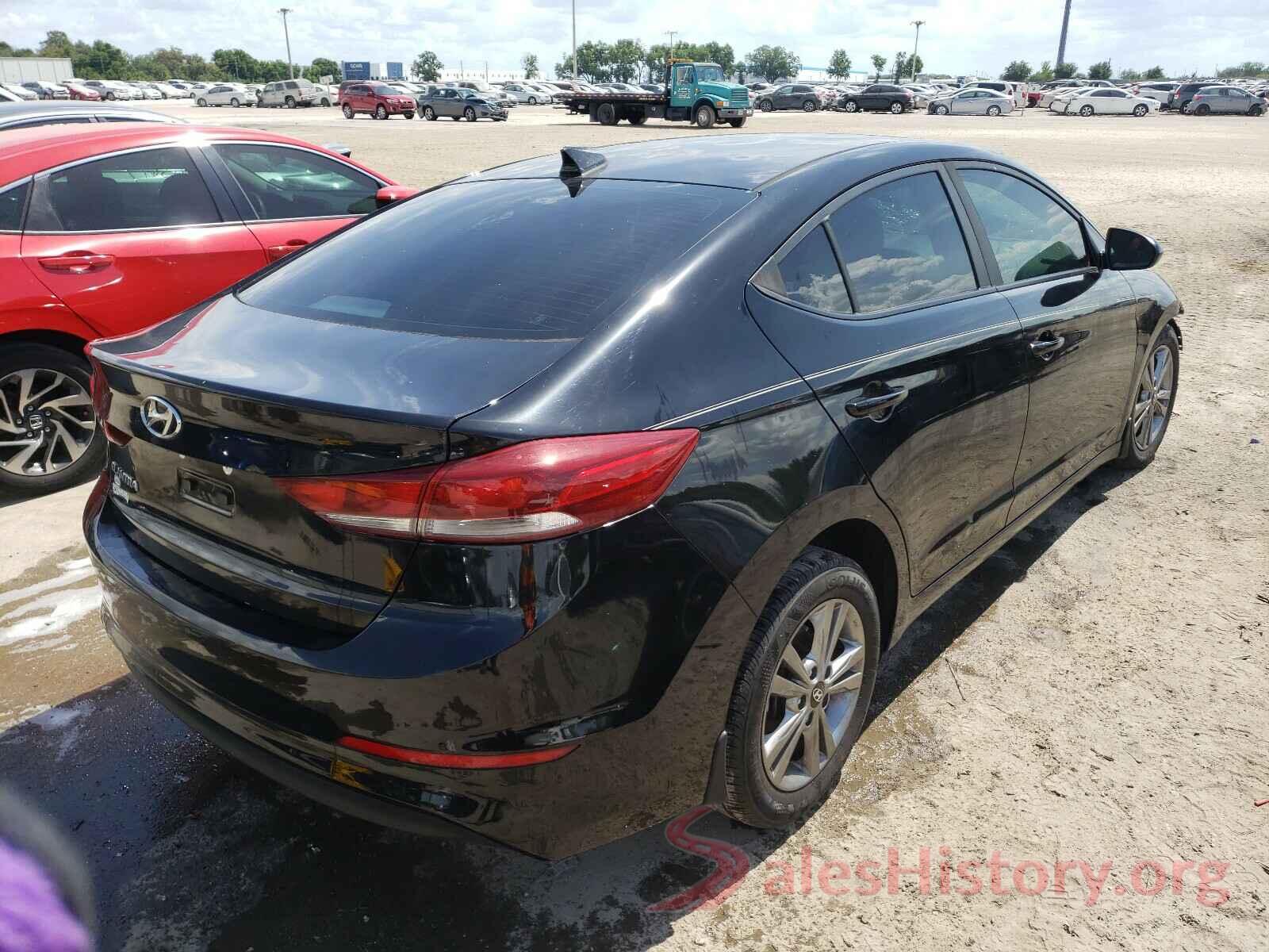 KMHD84LF6JU455460 2018 HYUNDAI ELANTRA