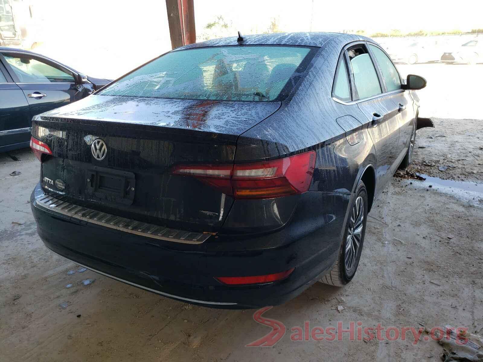 3VWCB7BU5KM212924 2019 VOLKSWAGEN JETTA