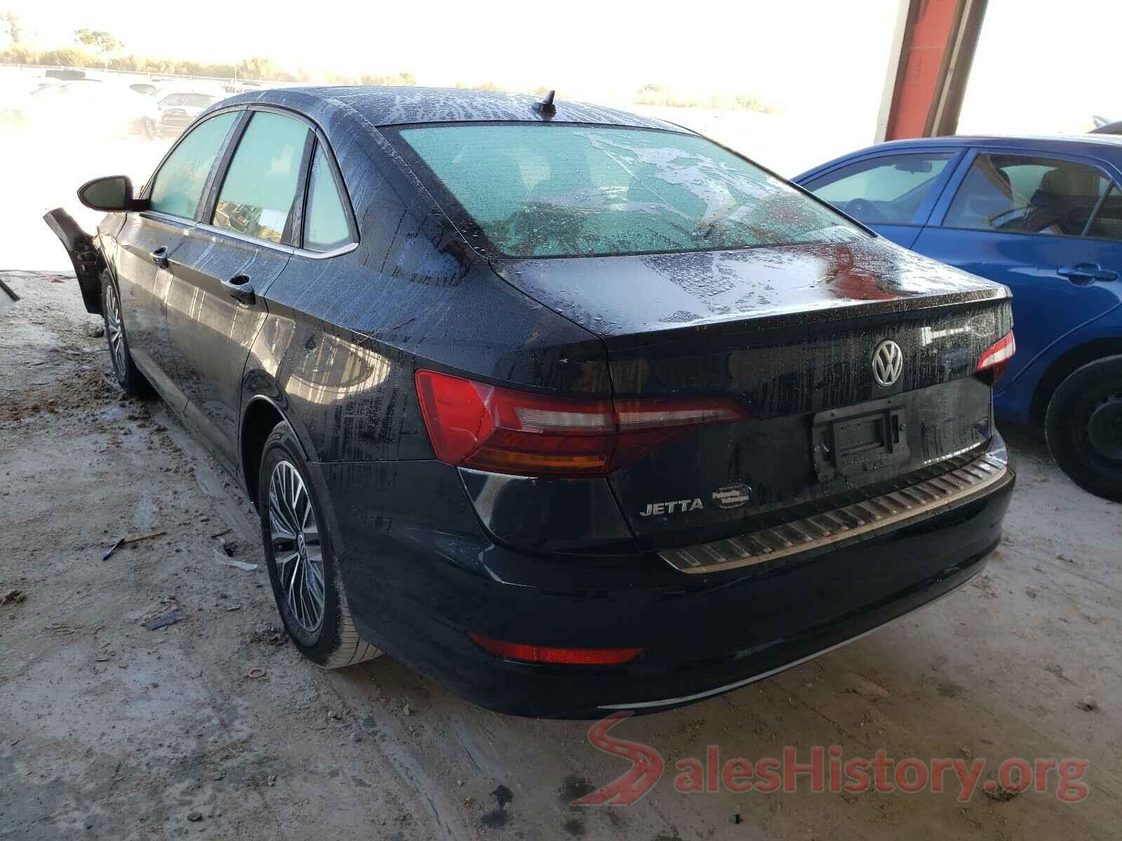 3VWCB7BU5KM212924 2019 VOLKSWAGEN JETTA