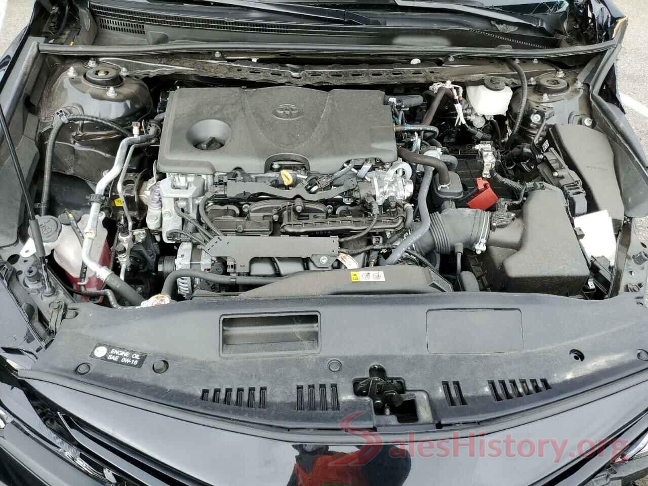 4T1G11AK2NU650803 2022 TOYOTA CAMRY