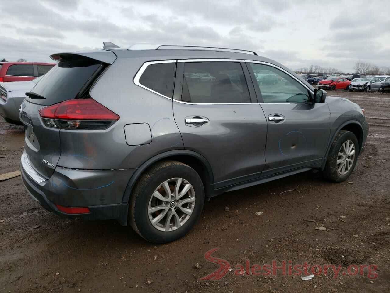 KNMAT2MV2JP612111 2018 NISSAN ROGUE