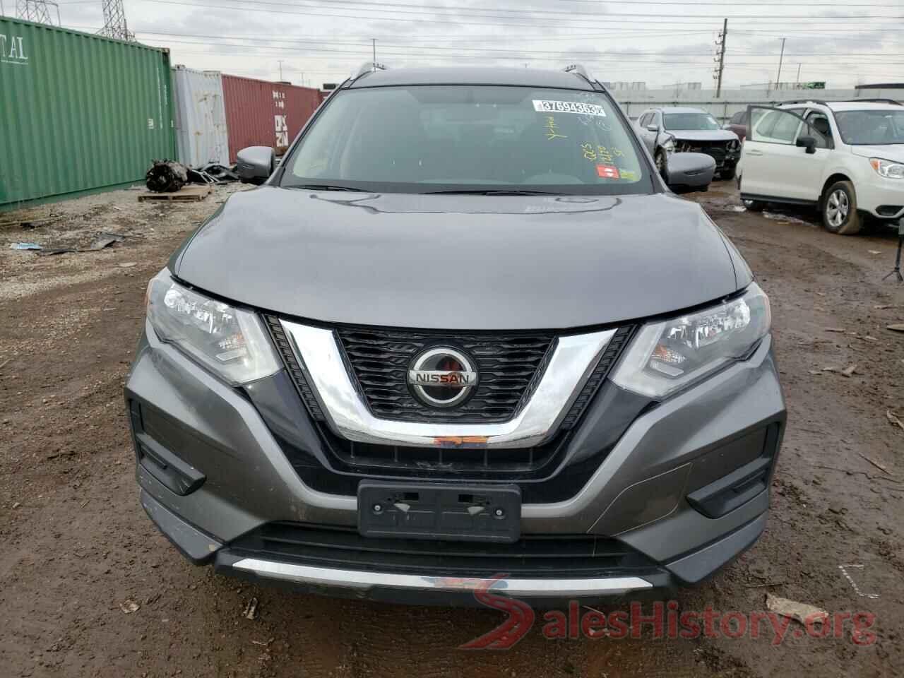 KNMAT2MV2JP612111 2018 NISSAN ROGUE