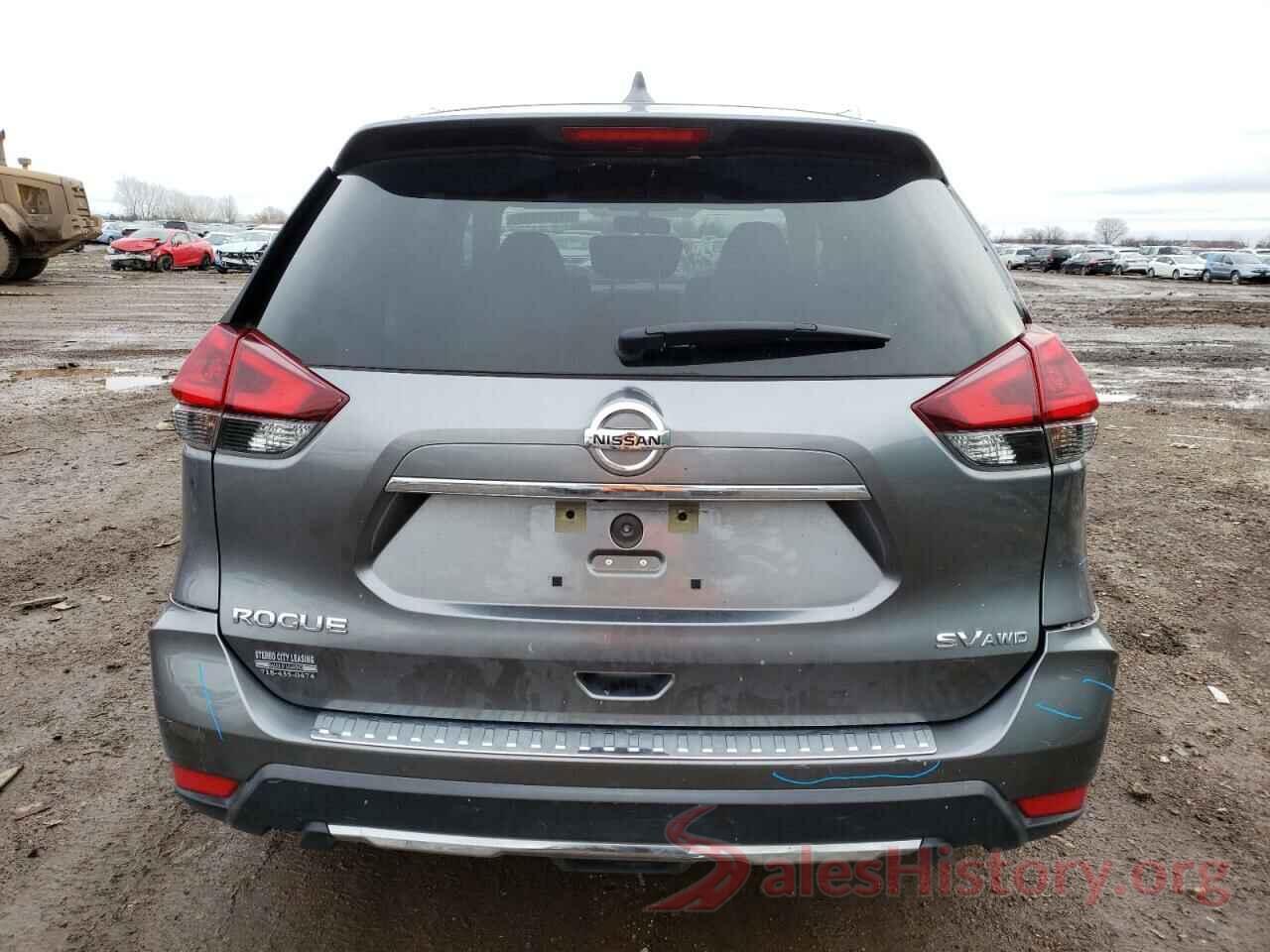 KNMAT2MV2JP612111 2018 NISSAN ROGUE