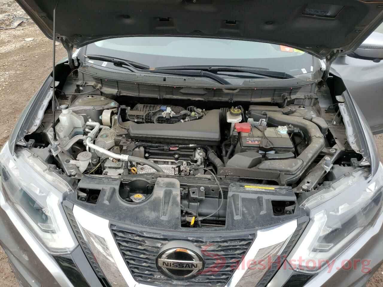 KNMAT2MV2JP612111 2018 NISSAN ROGUE