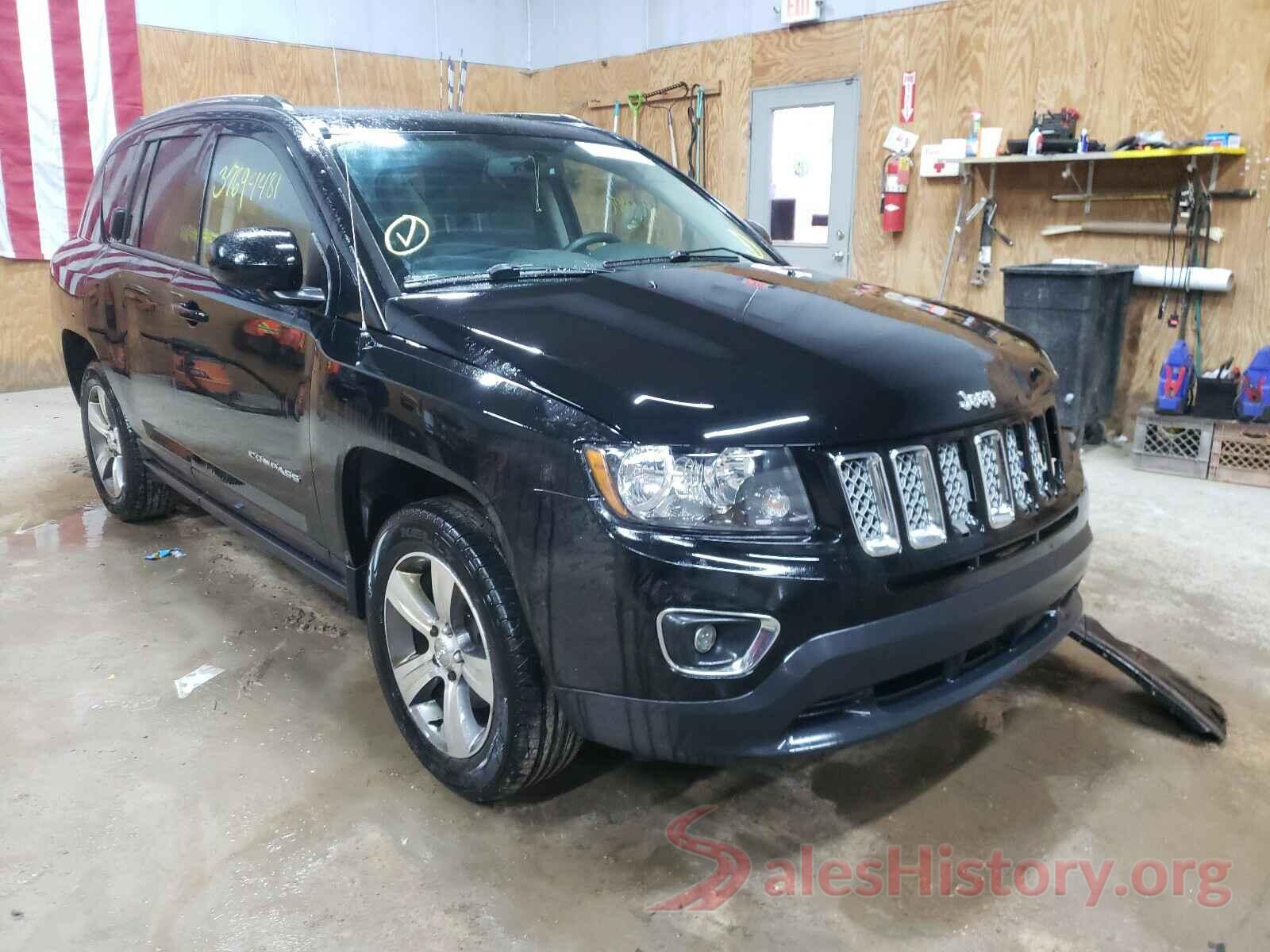 1C4NJDEB0GD802796 2016 JEEP COMPASS