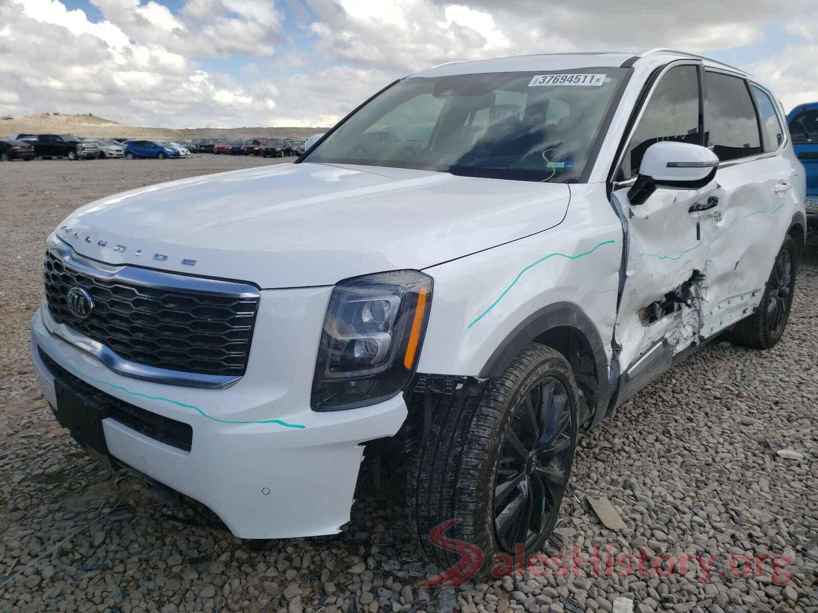 5XYP5DHC5LG048369 2020 KIA TELLURIDE