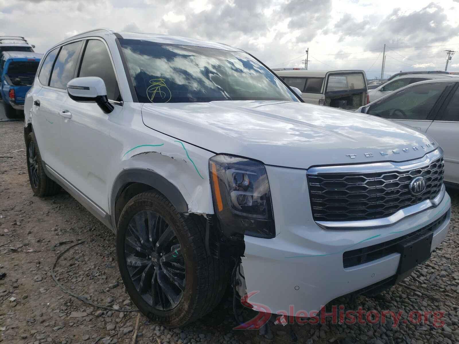 5XYP5DHC5LG048369 2020 KIA TELLURIDE