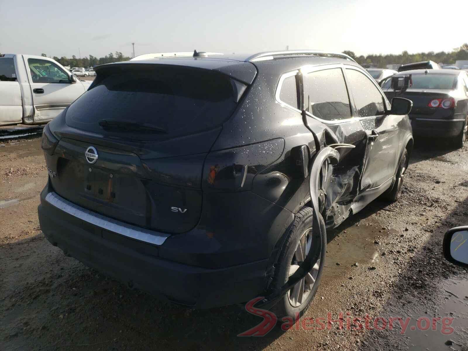 JN1BJ1CP3KW524959 2019 NISSAN ROGUE