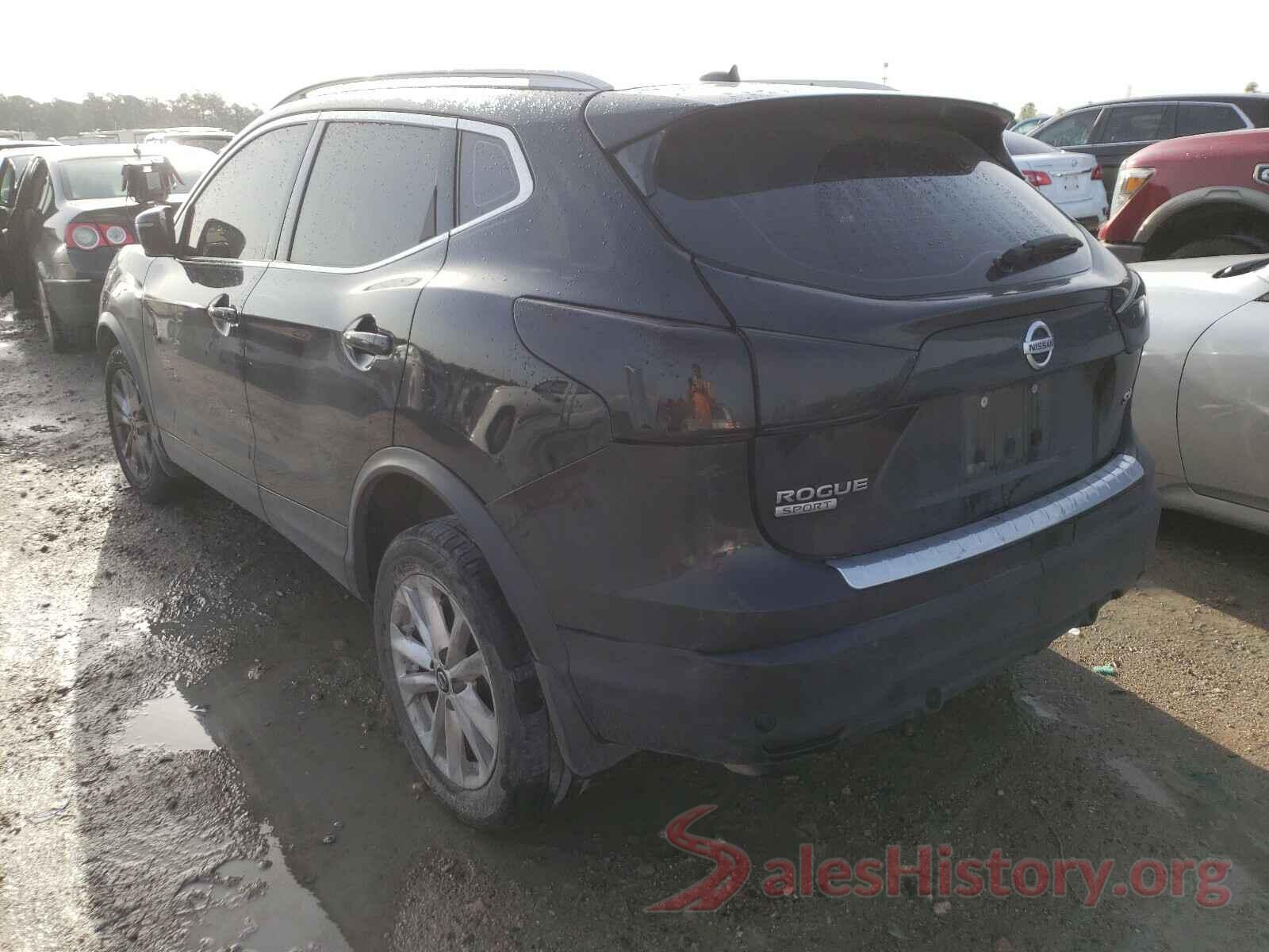 JN1BJ1CP3KW524959 2019 NISSAN ROGUE