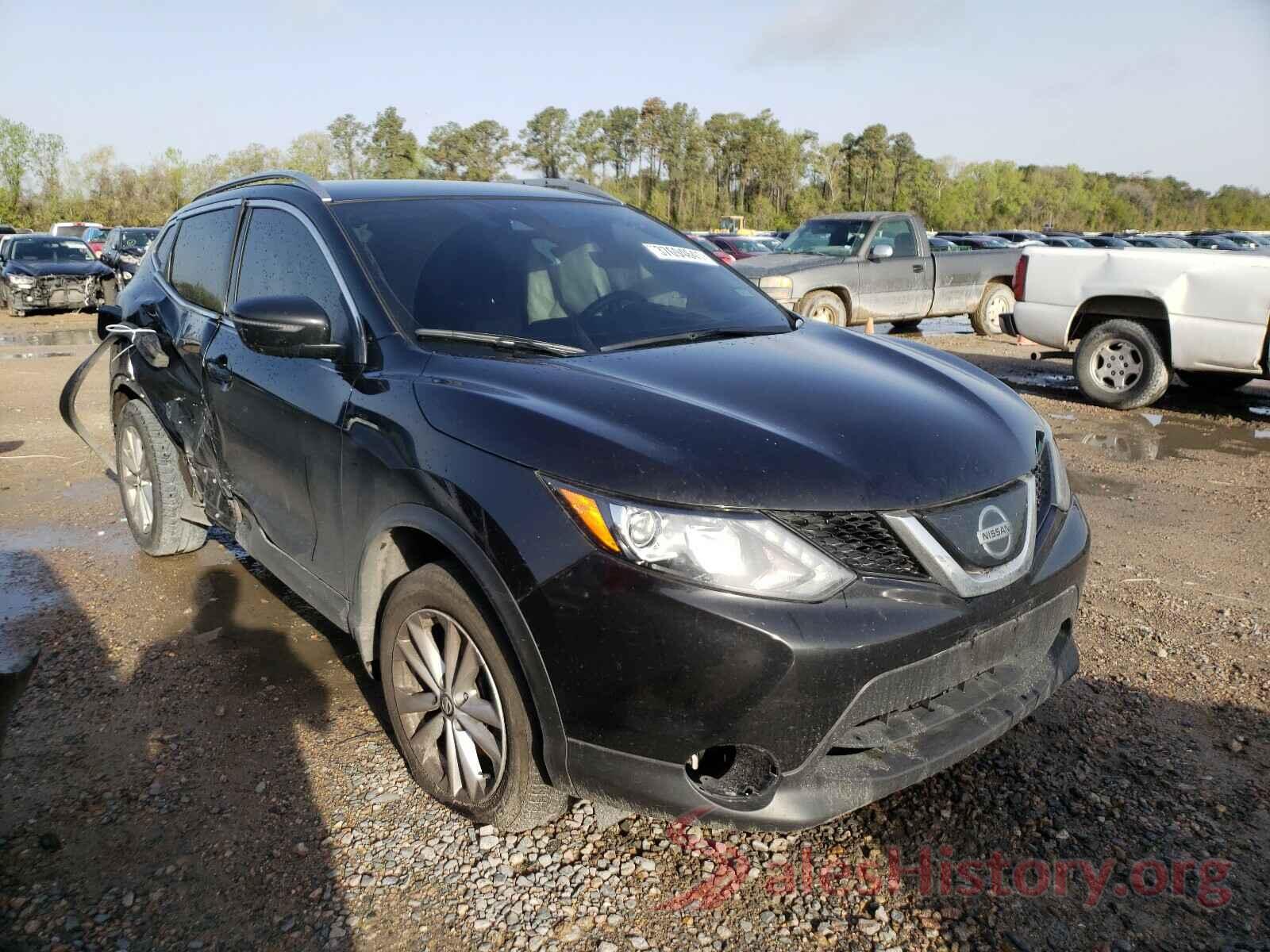 JN1BJ1CP3KW524959 2019 NISSAN ROGUE