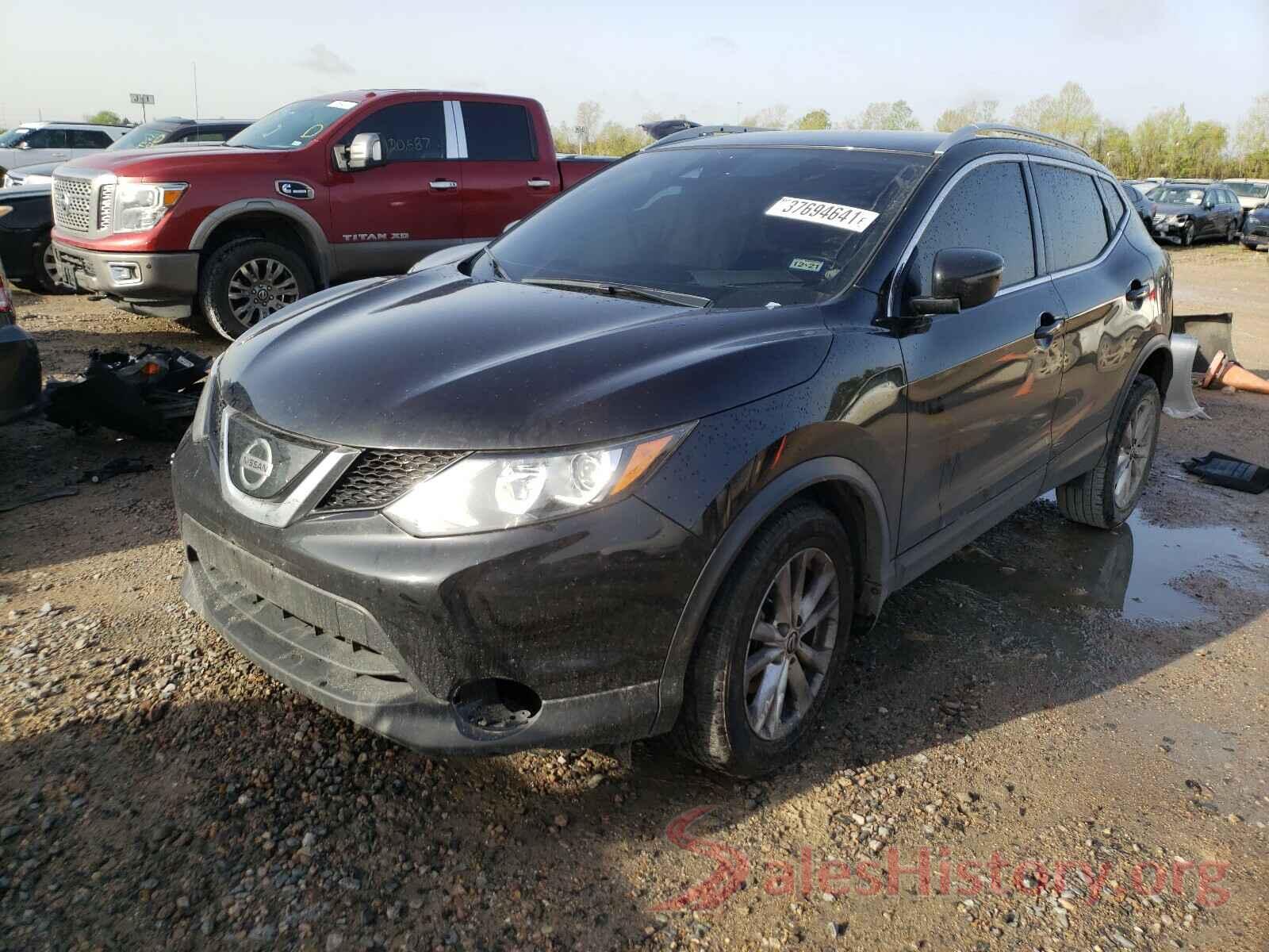 JN1BJ1CP3KW524959 2019 NISSAN ROGUE