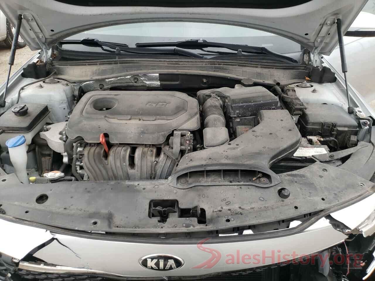 5XXGT4L38GG090140 2016 KIA OPTIMA