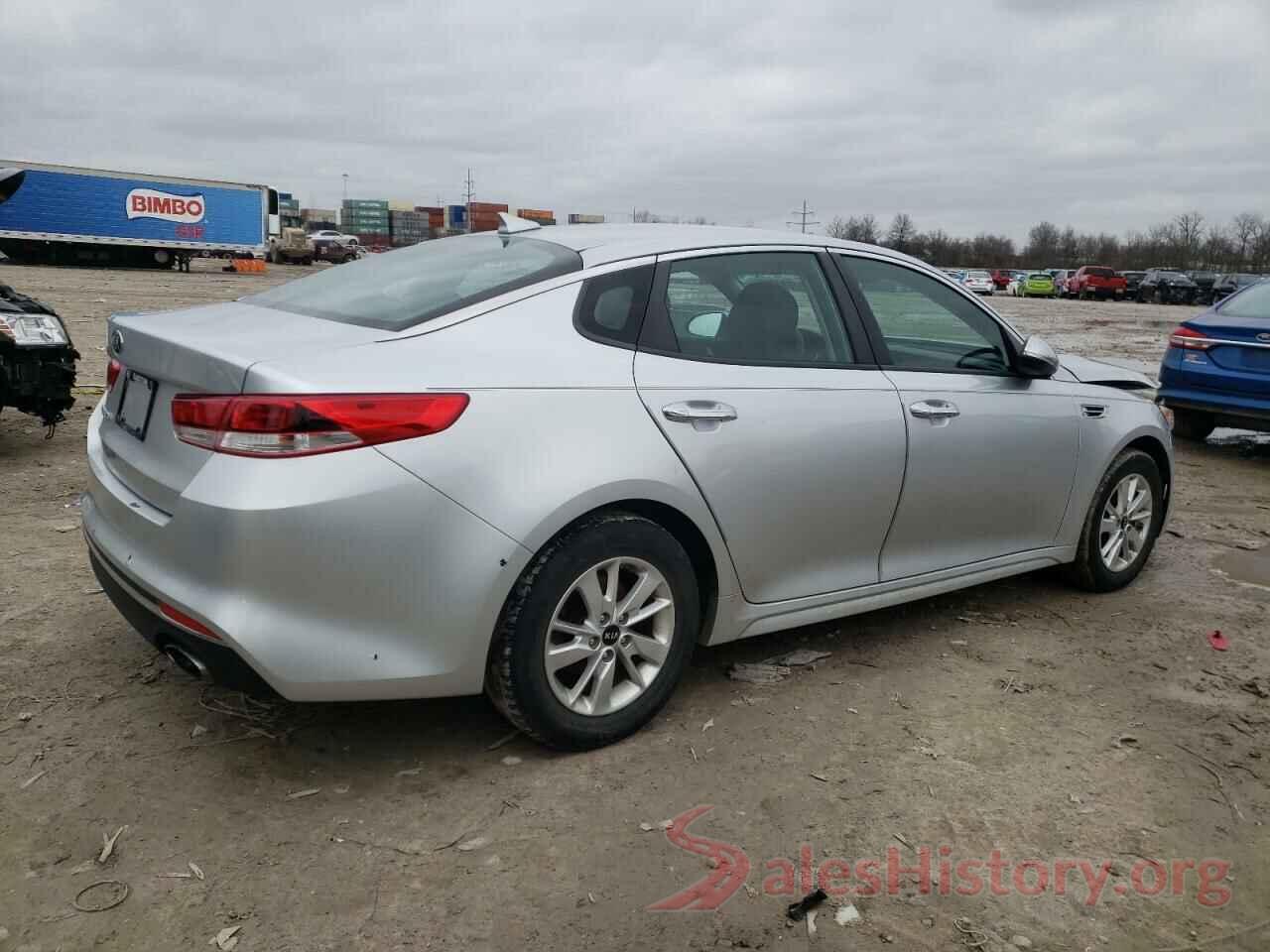 5XXGT4L38GG090140 2016 KIA OPTIMA