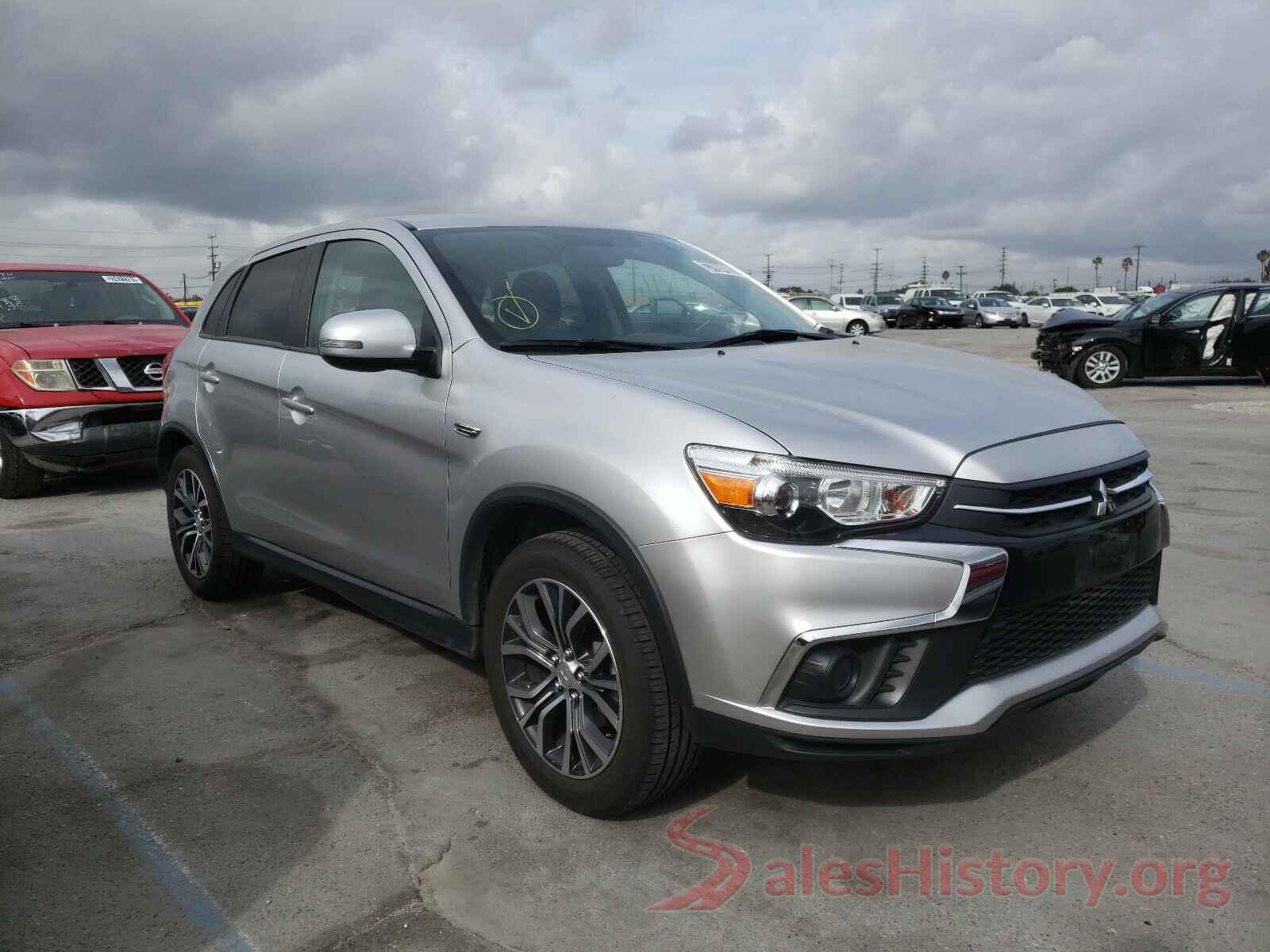 JA4AR3AU4KU011831 2019 MITSUBISHI OUTLANDER