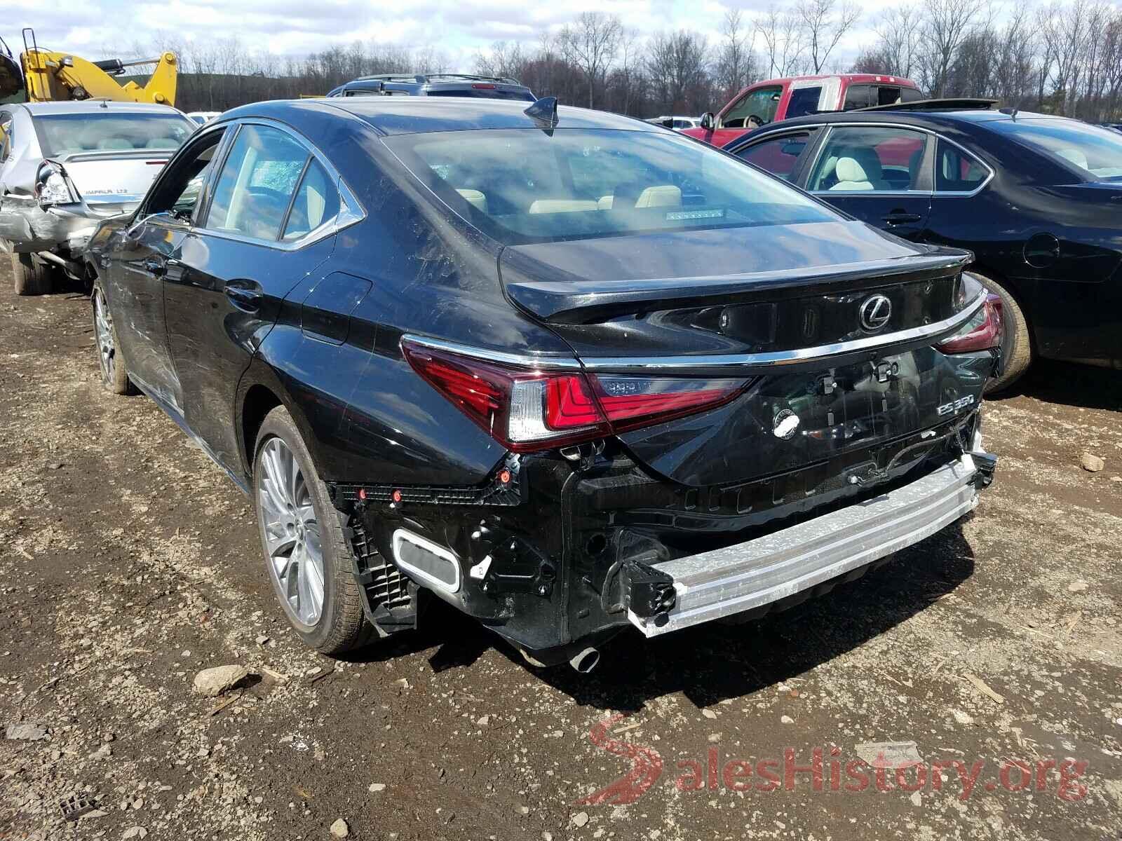 58ADZ1B18MU083523 2021 LEXUS ES350