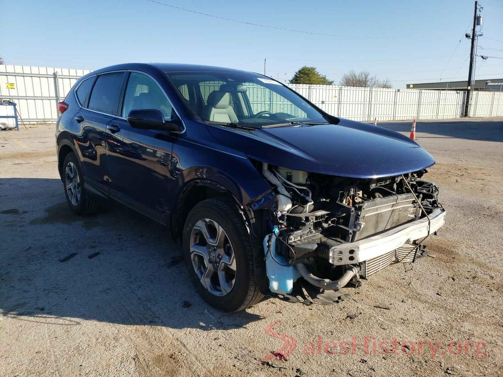 7FARW2H84JE067607 2018 HONDA CRV