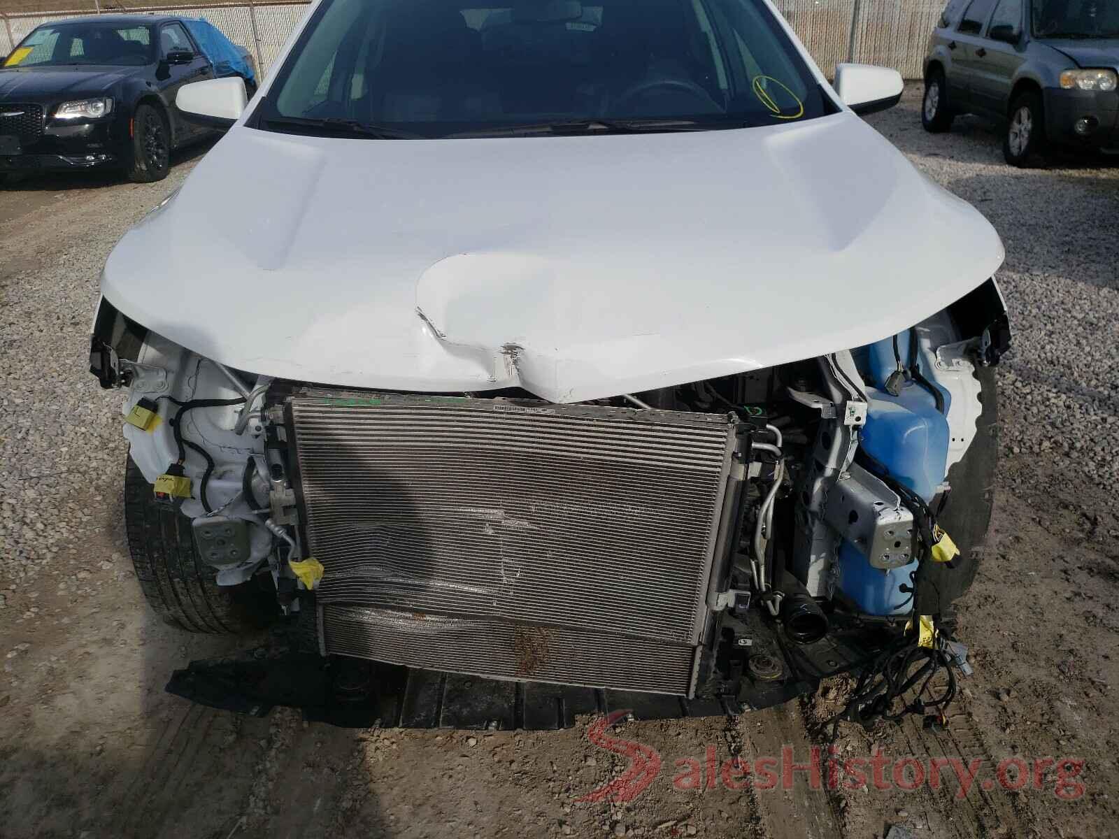 2GNAXJEVXJ6204122 2018 CHEVROLET EQUINOX