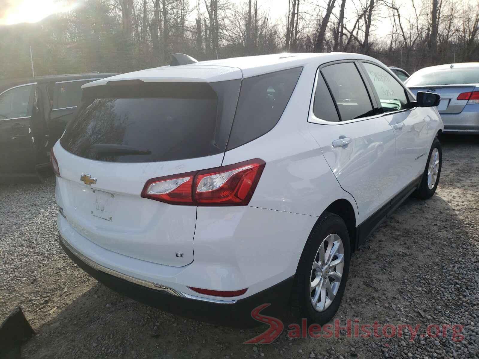 2GNAXJEVXJ6204122 2018 CHEVROLET EQUINOX