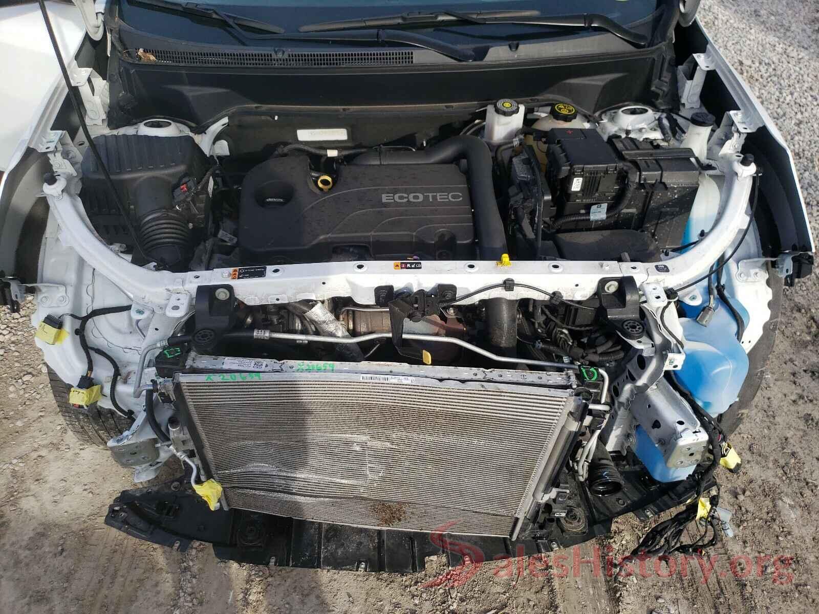 2GNAXJEVXJ6204122 2018 CHEVROLET EQUINOX