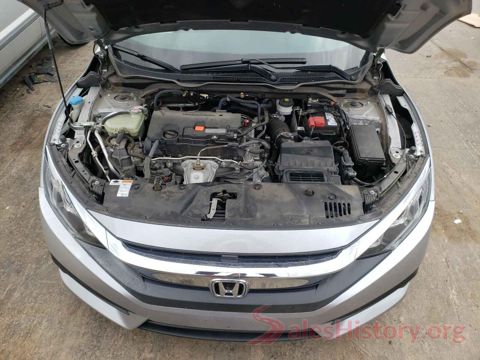 19XFC2F56GE061662 2016 HONDA CIVIC