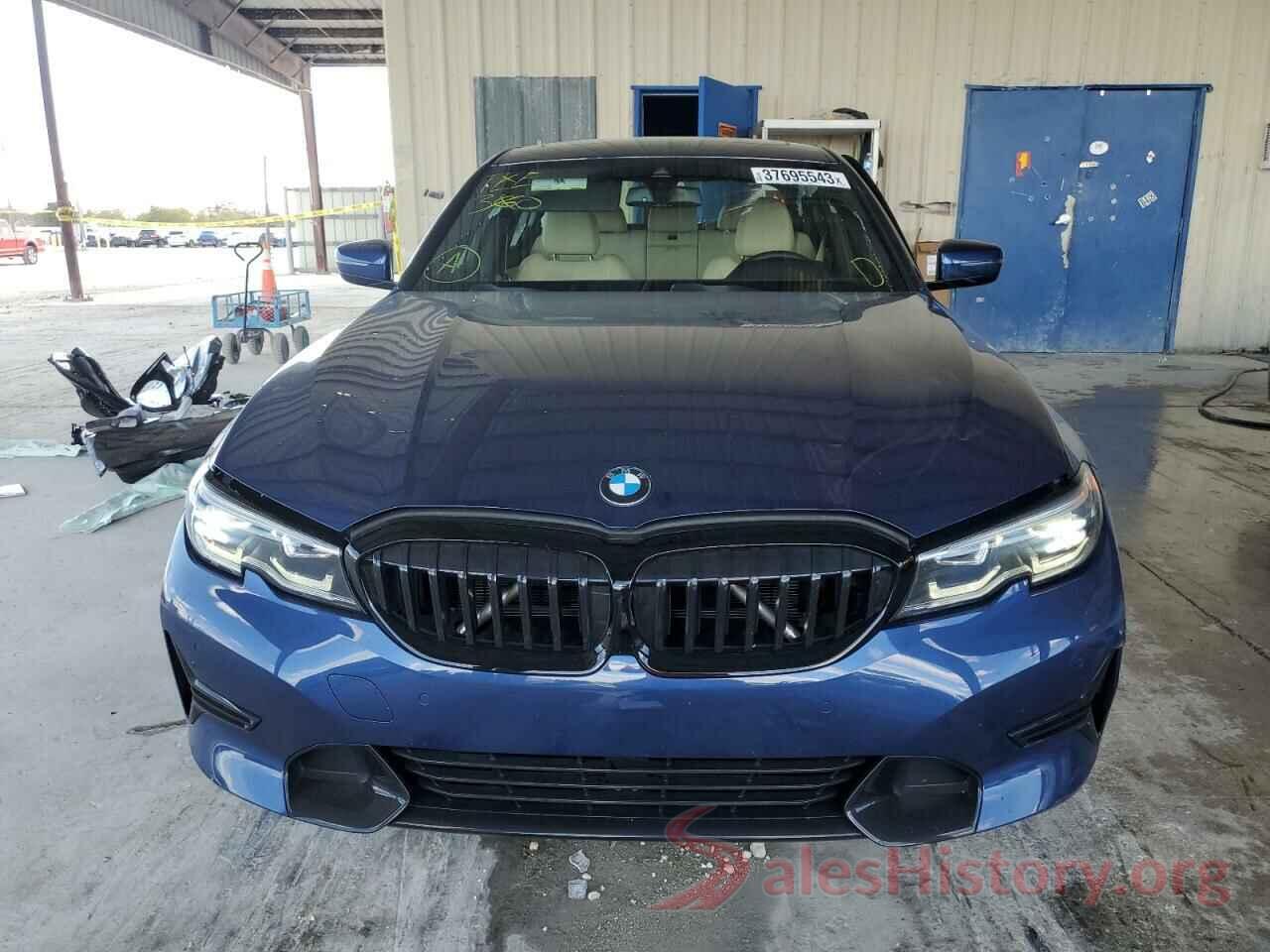 3MW5R1J09M8C20746 2021 BMW 3 SERIES