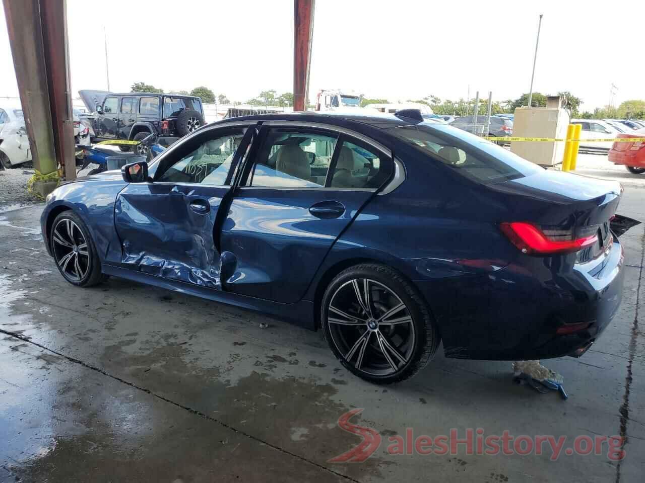 3MW5R1J09M8C20746 2021 BMW 3 SERIES