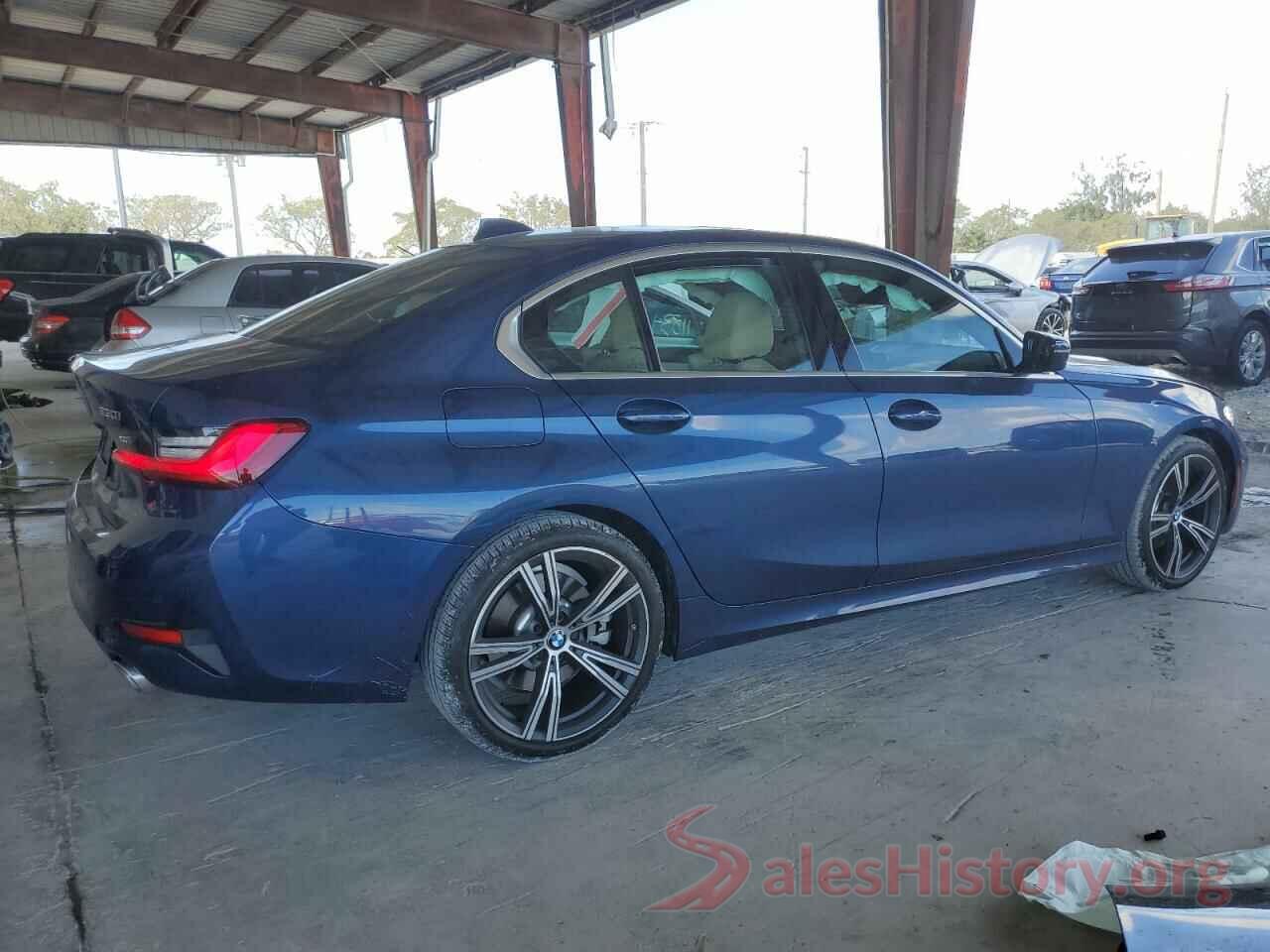 3MW5R1J09M8C20746 2021 BMW 3 SERIES