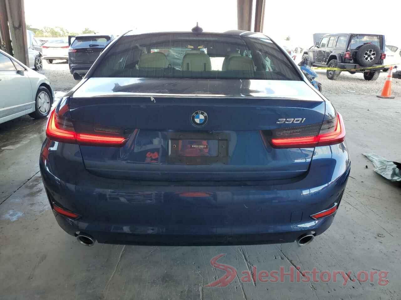 3MW5R1J09M8C20746 2021 BMW 3 SERIES