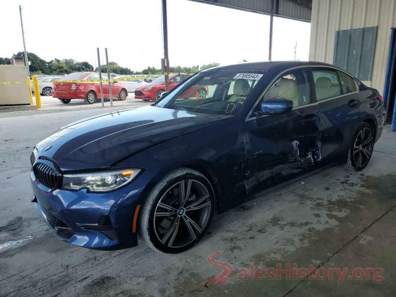 3MW5R1J09M8C20746 2021 BMW 3 SERIES