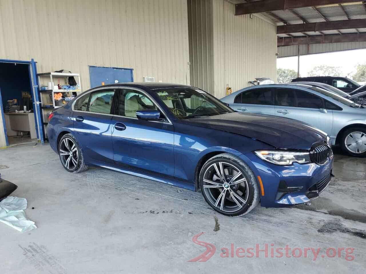 3MW5R1J09M8C20746 2021 BMW 3 SERIES