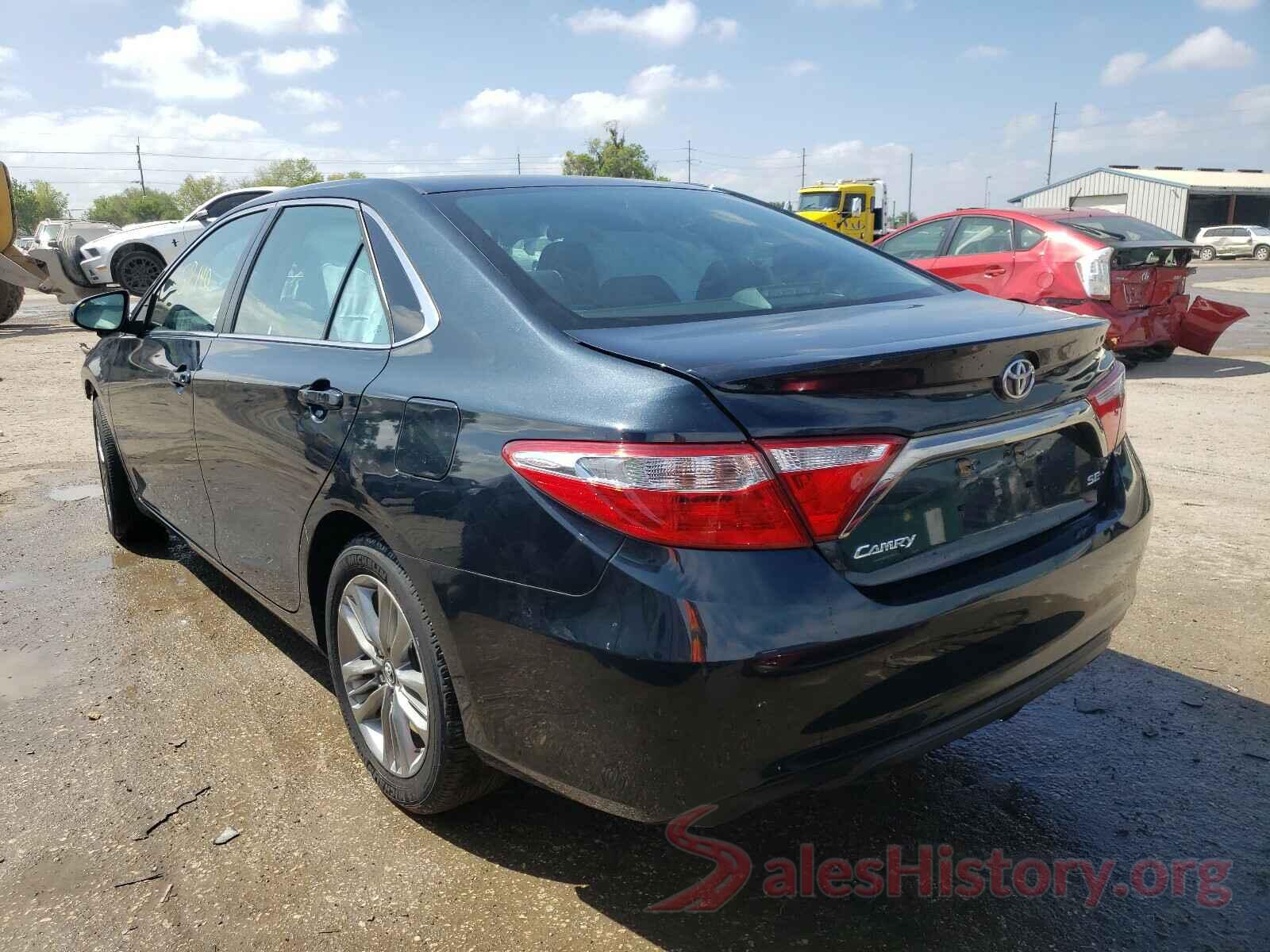 4T1BF1FK8GU224122 2016 TOYOTA CAMRY