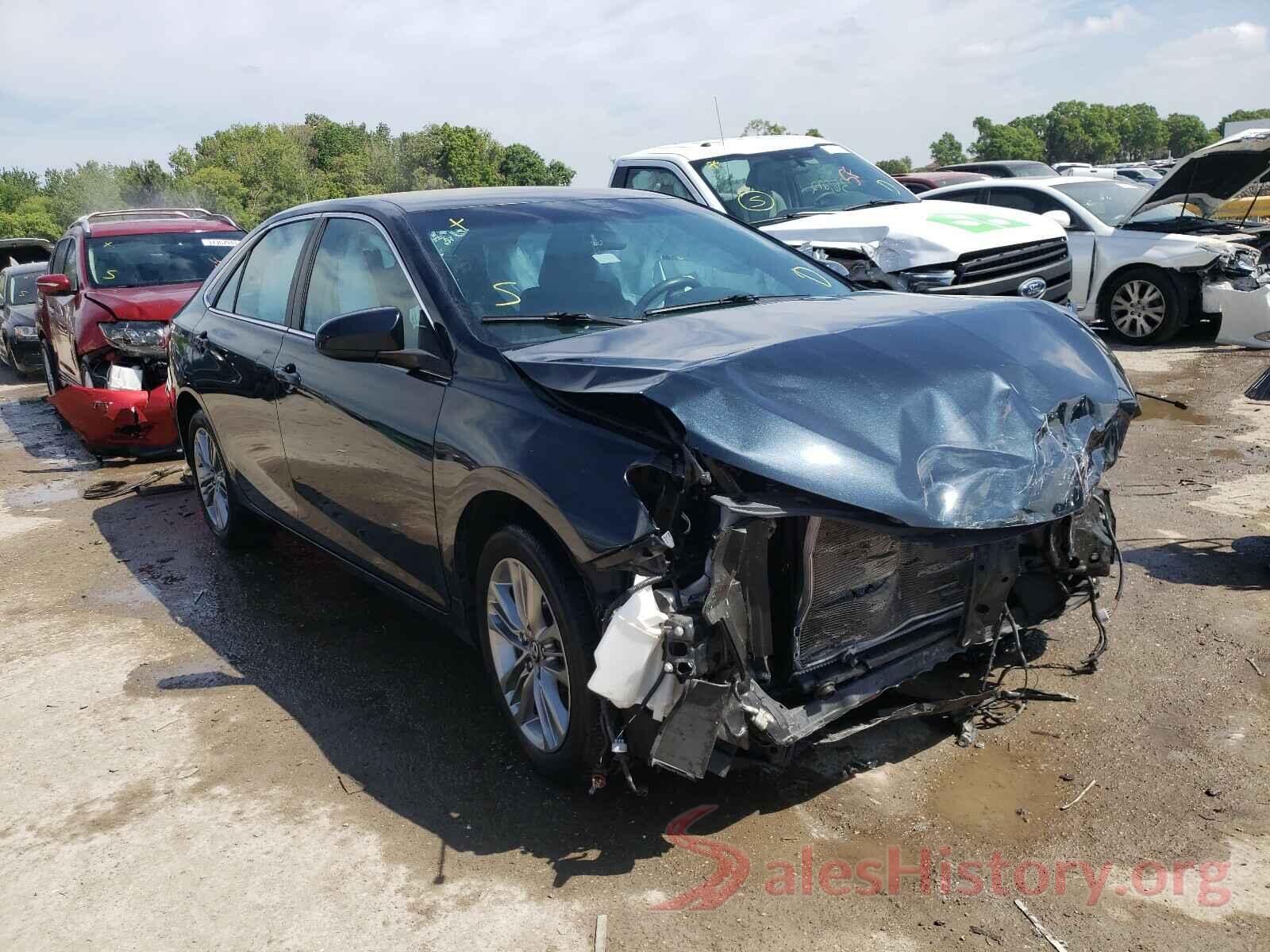 4T1BF1FK8GU224122 2016 TOYOTA CAMRY