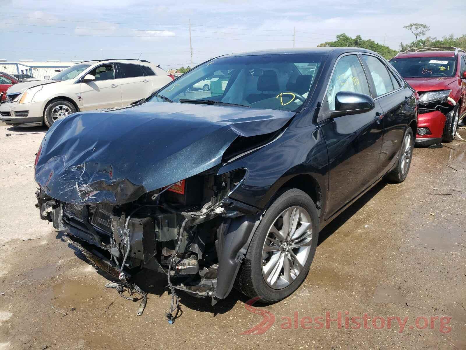 4T1BF1FK8GU224122 2016 TOYOTA CAMRY